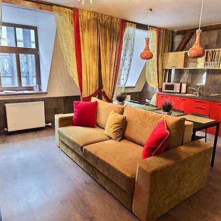 Апартаменти St.Roland Livu Square Рига Екстер'єр фото